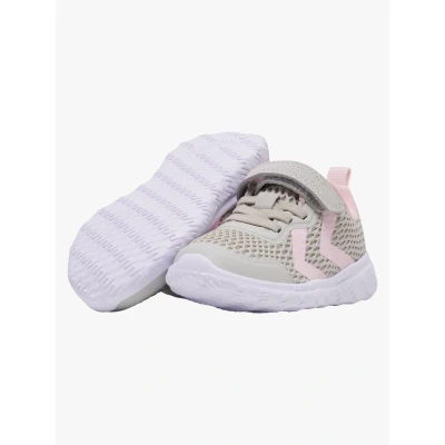 Abbildung von Hummel Infant Lauflernschuh für Kinder, Größe: 24, Lunar rock Schuhe