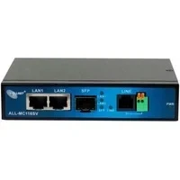 Abbildung von ISP Bridge Modem VDSL2 mit Vectoring/Point to Point