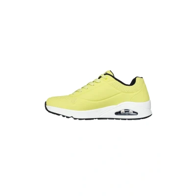 Abbildung von Skechers Sneaker low Neon yellow lime, Herren, Größe: 42, lime Schuhe