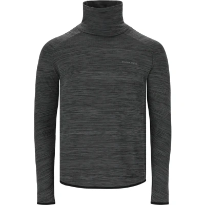 Abbildung von Endurance Midlayer Trenda Langarmshirt, Herren, Größe: XXL, Black