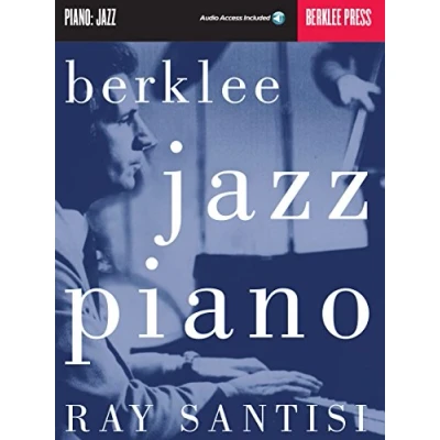Abbildung von Berklee Jazz Piano