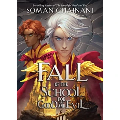 Abbildung von Fall of the School for Good and Evil (Rise, 2, Band 2)