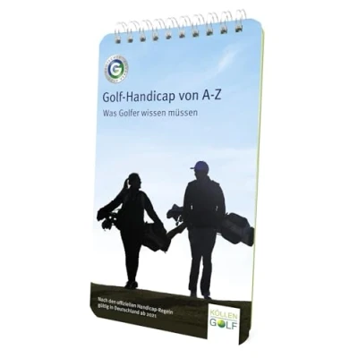 Abbildung von Golf Handicap von A Z: Was Golfer wissen müssen