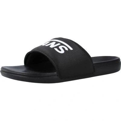Abbildung von Vans LA Costa Slideon Unisex Badesandale, Größe: 42, (vans) black Kunststoff