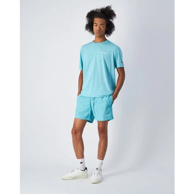 Abbildung von Champion Badeshorts, Herren, Größe: XXL, Aquarelle blue