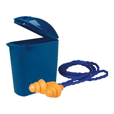 Abbildung von 3M ES01011A E A RSoft Gehörschutzstöpsel (2000 er pack)
