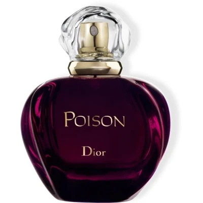 Abbildung von Dior Poison Eau de Toilette 50 ml