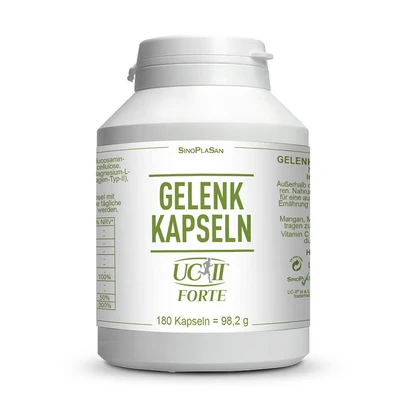 Abbildung von Gelenk Kapseln Uc ii forte 180 St