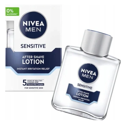 Abbildung von Aftershave Sensitive 100 ml
