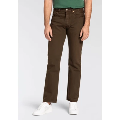 Abbildung von Levi&#039;s Original Jeans Straight Leg, Herren, Größe: 36x32, Motion sickness