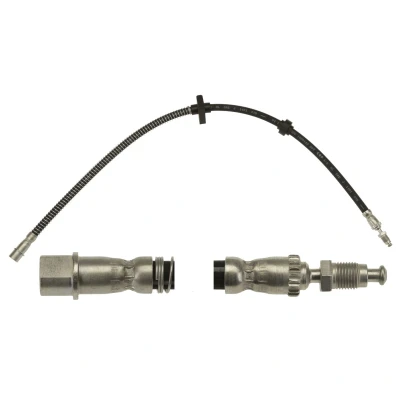 Abbildung von TRW PHB419 Bremsschläuche 595 M10x1 PEUGEOT: 407 SW, Limousine, Coupe, CITROËN: C5 III Kombi, 3, C6 Limousine