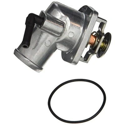 Abbildung von ESEN SKV 20SKV005 Kühlwasserthermostat 92C mit Gehäuse OPEL: Astra H Schrägheck, GTC, Caravan