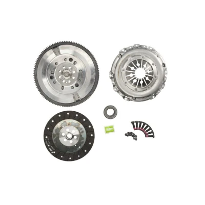 Abbildung von VALEO FULLPACK DMF 837046 Kupplungssatz VOLKSWAGEN: Passat B5 GP Variant, Limousine, AUDI: A4 Limousine