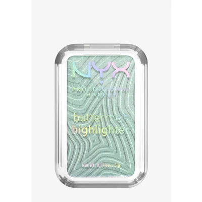 Abbildung von NYX PROFESSIONAL MAKEUP Buttermelt Highlighter 20 Butta Mint