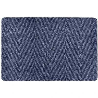 Abbildung von HANSE Home Fußmatte &quot;Clean &amp; Go&quot;, rechteckig, Waschbar, Schmutzfangmatte, Outdoor, Innen, Rutschfest, Wetterfest