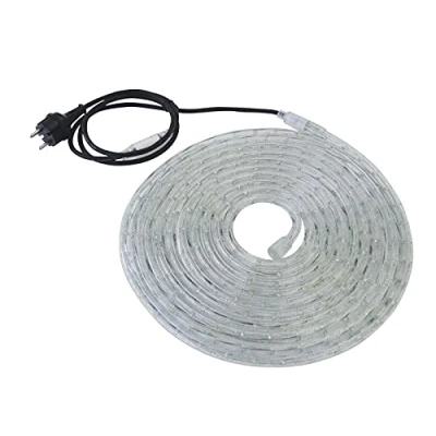 Abbildung von EUROLITE LED Lichterschlauch RUBBERLIGHT RL1 230V 3000K 9m