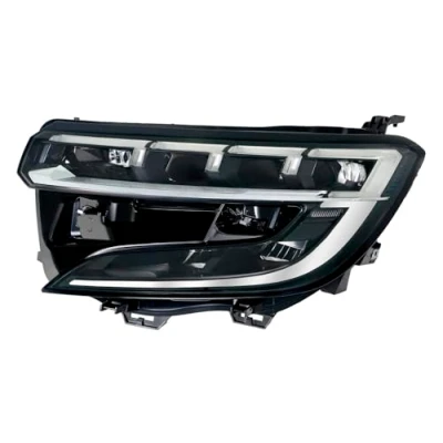 Abbildung von HELLA 1EX 015 152 611 Scheinwerfer links LED Matrix 12V für Rechtsverkehr RENAULT: Kadjar