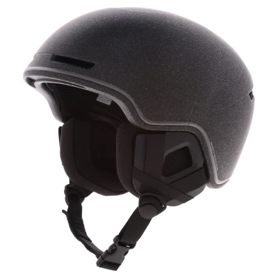Abbildung von POC Unisex Adult Obex Pure Skihelm, Raw Black Matt, M L (55 58cm)