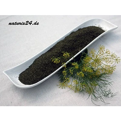 Abbildung von Naturix24 Dillspitzen gerebelt 100g