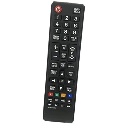 Abbildung von BELIFE® Ersatz Fernbedienung passend für Samsung BN59 01199G