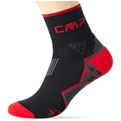 Abbildung von CMP Trail Socken, Schwarzes Feuer, 39/42