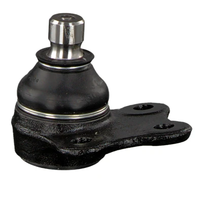 Abbildung von FEBI BILSTEIN 21781 Traggelenk Vorderachse links, unten, rechts mit Anbaumaterial für Querlenker FORD: FIESTA 5, Fusion Kombi