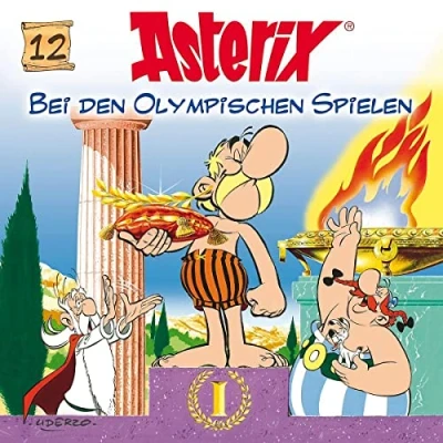 Abbildung von 12: Asterix Bei Den Olympischen Spielen
