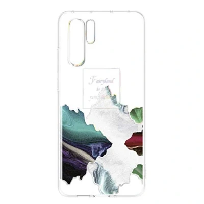 Abbildung von Cover Clear Case für Huawei P30 Pro, GF