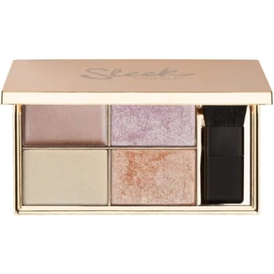 Abbildung von Sleek MakeUP Highlighting Palette Solstice 9g