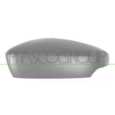 Abbildung von PRASCO SK3287414 Abdeckung, Außenspiegel links grundiert SKODA: Fabia III Kombi, Schrägheck