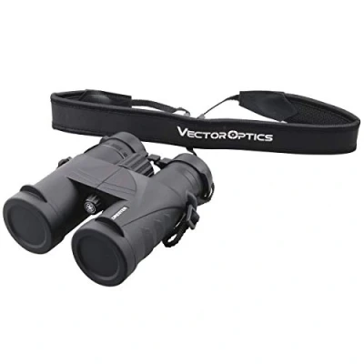Abbildung von Vector Optics SCBO 02 Forester 10x42 Dachprisma Fernglas für Jagd, Outdoor, Konzerte, Sport, Natur, Trekking, Aktivitäten