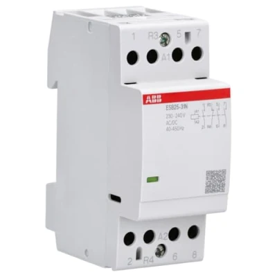 Abbildung von ABB Stotz S&amp;J Installationsschütz ESB25 31N 06