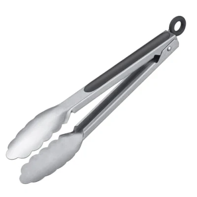 Abbildung von WESTMARK Grillzange Classic Spezial Midi silber