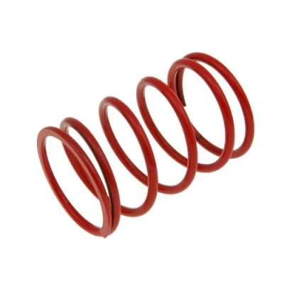 Abbildung von Gegendruckfeder Malossi rot +30% für Yamaha Majesty 250 YP250 4T LC (4UC) 96 99