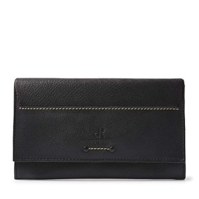 Abbildung von dR Amsterdam Tampa Portemonnaie black II