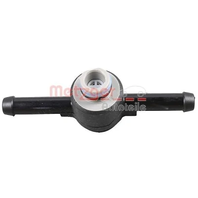 Abbildung von METZGER 2250433 Ventil, Kraftstofffilter VOLKSWAGEN: Polo IV Schrägheck, Sharan I, SKODA: Fabia 1 Combi, I Schrägheck