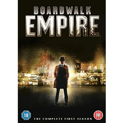 Abbildung von Boardwalk Empire Die komplette erste Staffel [5 DVDs]