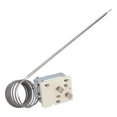 Abbildung von easyPART Kompatibel/Ersatz für EGO 55.17052.390 Thermostat wie Whirlpool 480121100437 278C Backofen Herd