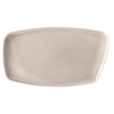 Abbildung von Rosenthal Junto Soft Shell Platte 36 x 21 cm