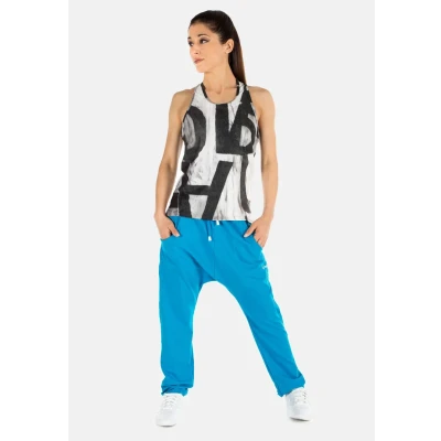 Abbildung von Winshape Jogginghose, Damen, Größe: Large, Turquoise