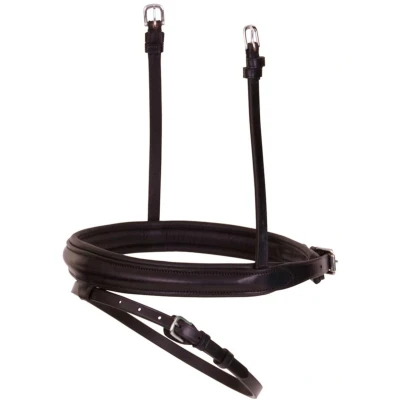 Abbildung von BR NasenBand anatomisches Kombi SD Cob Schwarz / Silber