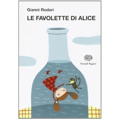 Abbildung von Le favolette di Alice (La biblioteca Gianni Rodari)