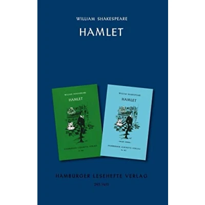 Abbildung von Hamlet. Deutsch und Englisch: Beide Ausgaben im Bundle (Hamburger Lesehefte)