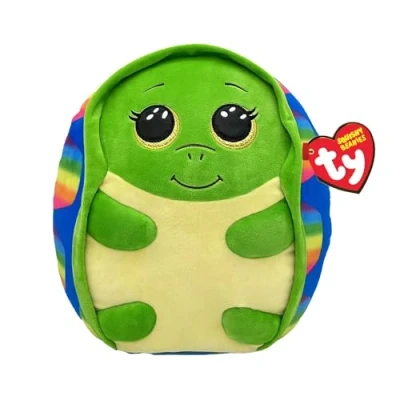 Abbildung von Ty® Plüschfigur Ty 39361 Shruggie Turtle Squishy Beanies 35cm (14)