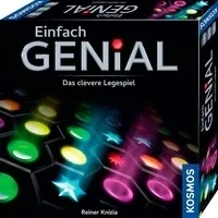 Abbildung von Kosmos Spiel, Familienspiel Einfach Genial 2022, Made in Germany