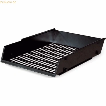 Abbildung von 10 x Durable Briefablage Economy A4 anthrazit