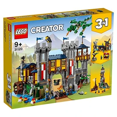 Abbildung von LEGO® Konstruktionsspielsteine