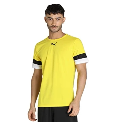 Abbildung von PUMA Fußballtrikot teamRISE Trikot Hell