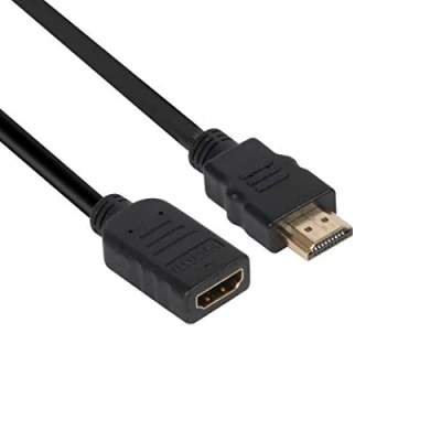 Abbildung von Club3D HDMI Kabel 2.0 UHD Verlängerungskabel 3 Meter St/Bu retail