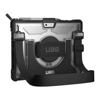 Abbildung von Microsoft Surface Go Hülle: UAG Plasma Backcover Tablet Kunststoff Hüllen